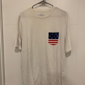Vineyard Vines pocket tee